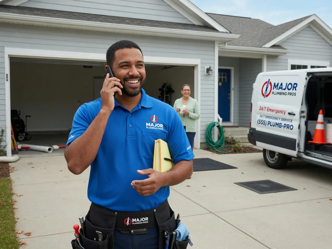Drain Cleaning Services Reading, MN FAQs
